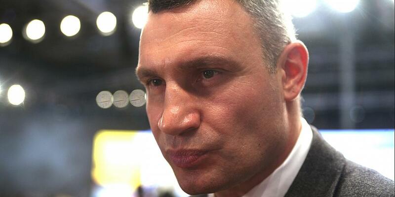 Vitali Klitschko (Archiv) - Foto: über dts Nachrichtenagentur