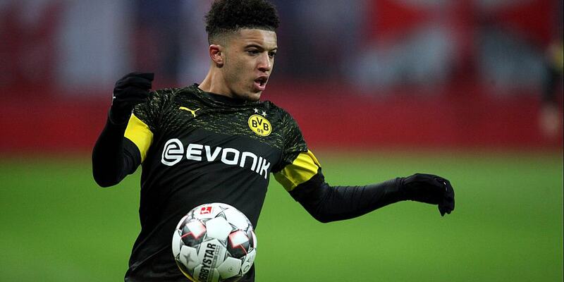 Jadon Malik Sancho (BVB) (Archiv) - Foto: über dts Nachrichtenagentur