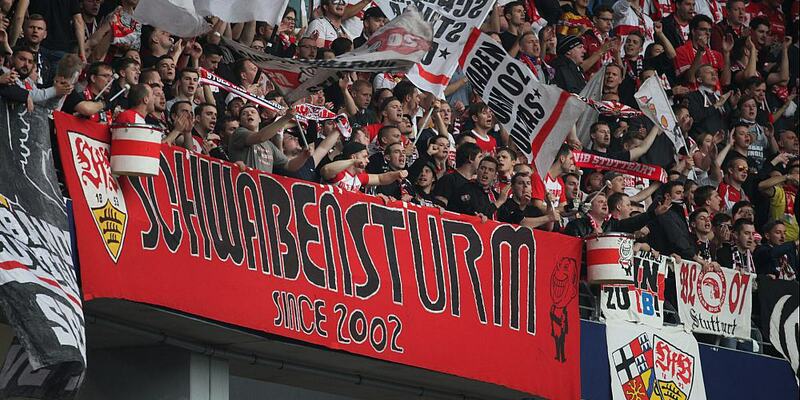Fans des VfB Stuttgart - Foto: über dts Nachrichtenagentur