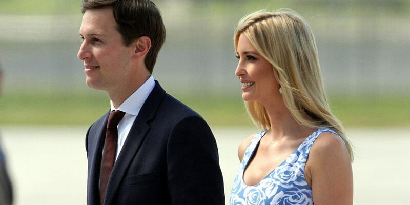 Jared Kushner und Ivanka Trump (Archiv) - Foto: über dts Nachrichtenagentur