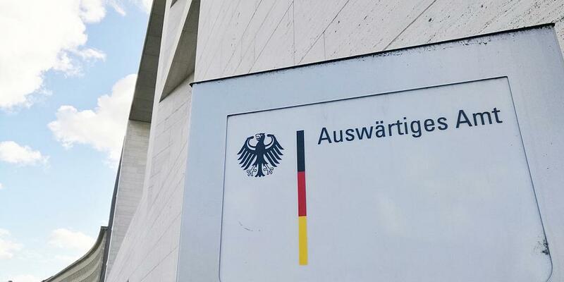 Auswärtiges Amt (Archiv) - Foto: über dts Nachrichtenagentur