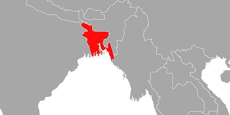 Bangladesch (Archiv) - Foto: über dts Nachrichtenagentur