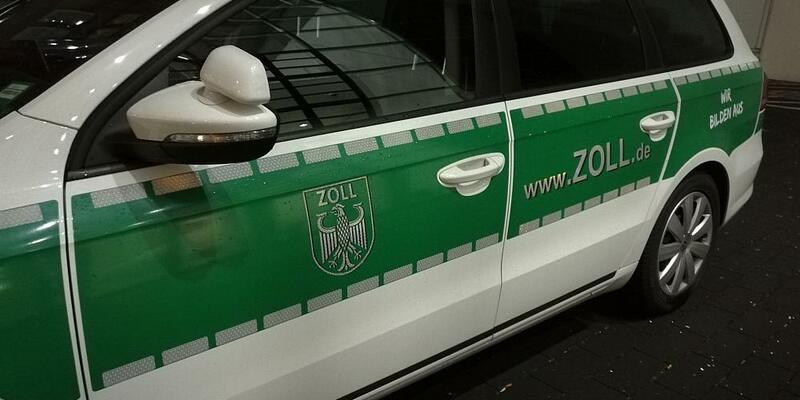 Zoll (Archiv) - Foto: über dts Nachrichtenagentur