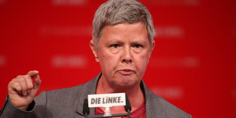 Katina Schubert (Archiv) - Foto: über dts Nachrichtenagentur