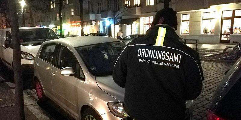 Politesse verteilt Knöllchen (Archiv) - Foto: über dts Nachrichtenagentur