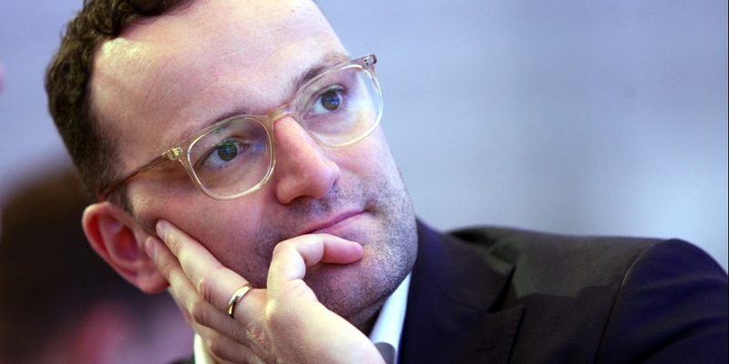 Jens Spahn - Foto: über dts Nachrichtenagentur