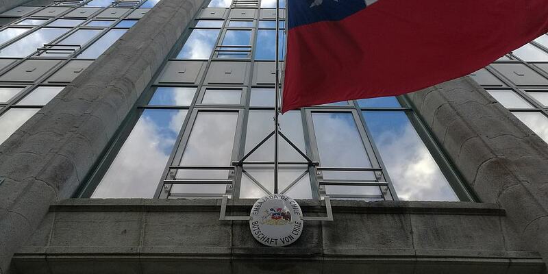 Botschaft von Chile (Archiv) - Foto: über dts Nachrichtenagentur
