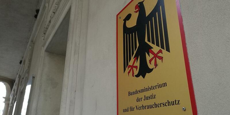 Justizministerium (Archiv) - Foto: über dts Nachrichtenagentur