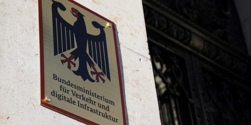 Verkehrsministerium - Foto: über dts Nachrichtenagentur