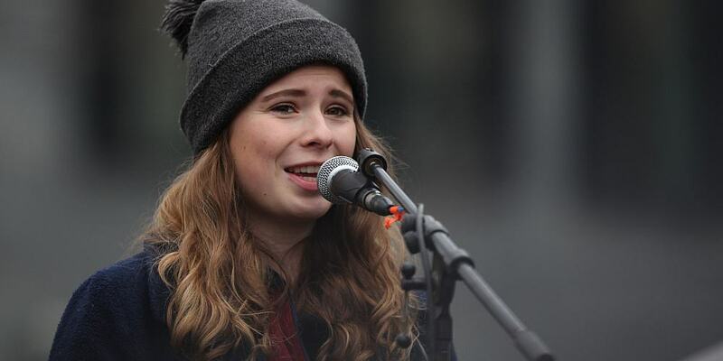 Luisa Neubauer - Foto: über dts Nachrichtenagentur