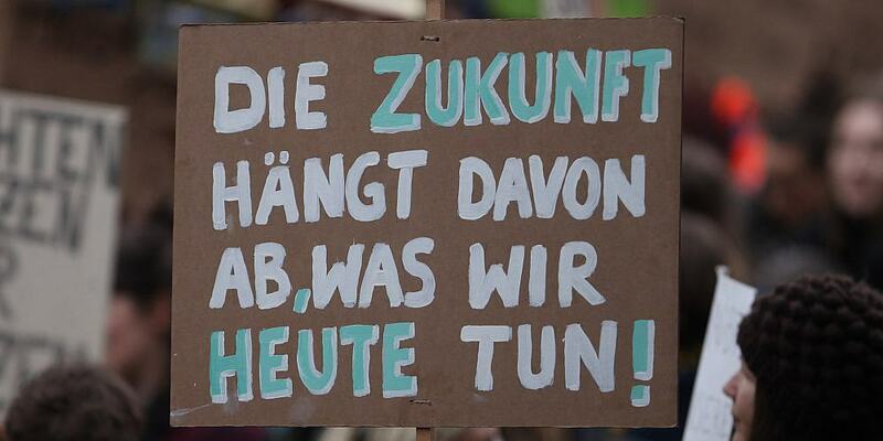 Fridays-for-Future-Protest (Archiv) - Foto: über dts Nachrichtenagentur