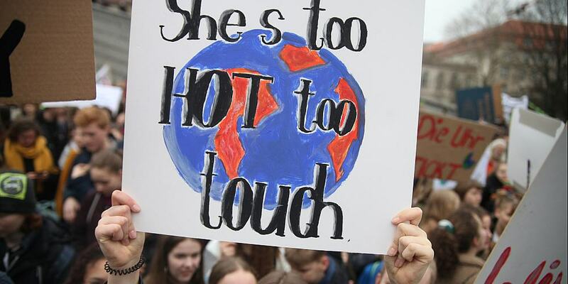 Fridays-for-Future-Protest (Archiv) - Foto: über dts Nachrichtenagentur