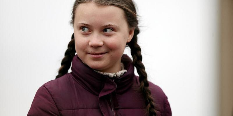 Greta Thunberg (Archiv) - Foto: über dts Nachrichtenagentur