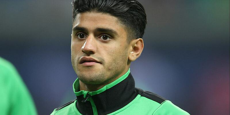 Mahmoud Dahoud (Borussia Mönchengladbach) (Archiv) - Foto: über dts Nachrichtenagentur