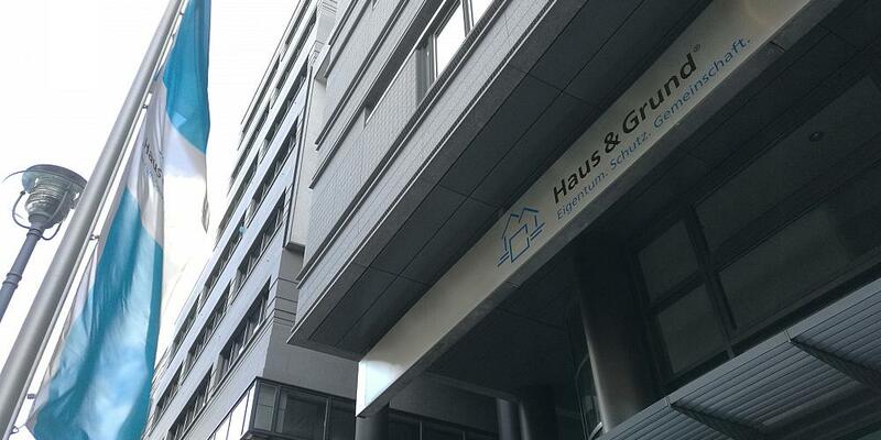 Haus und Grund (Archiv) - Foto: über dts Nachrichtenagentur