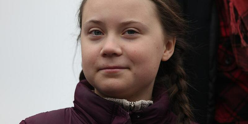 Greta Thunberg (Archiv) - Foto: über dts Nachrichtenagentur