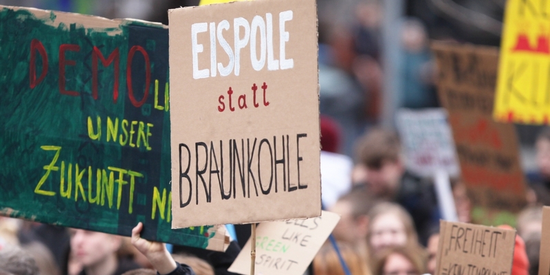 Fridays-for-Future-Protest - Foto: über dts Nachrichtenagentur