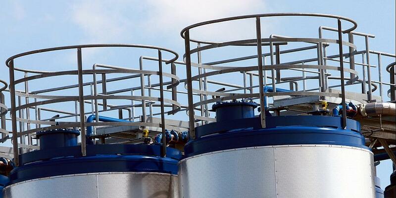 Öltanks (Archiv) - Foto: über dts Nachrichtenagentur