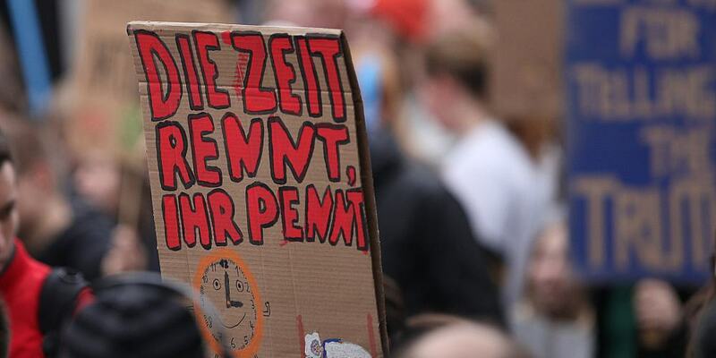 Fridays-for-Future-Protest - Foto: über dts Nachrichtenagentur