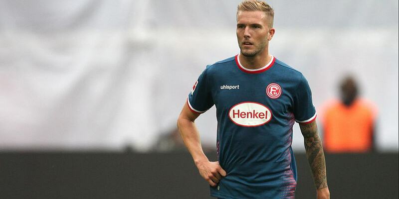 André Hoffmann (Fortuna Düsseldorf) (Archiv) - Foto: über dts Nachrichtenagentur