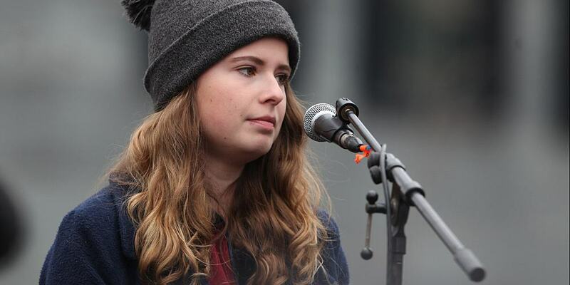 Luisa Neubauer (Archiv) - Foto: über dts Nachrichtenagentur