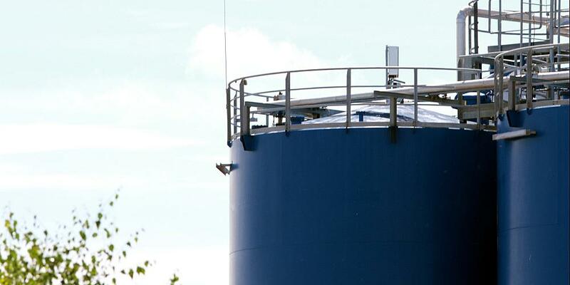 Öltanks (Archiv) - Foto: über dts Nachrichtenagentur