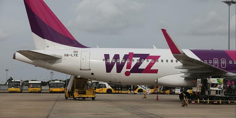 Wizz Air (Archiv) - Foto: über dts Nachrichtenagentur