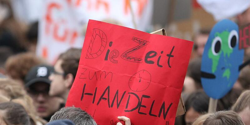 Fridays-for-Future-Protest (Archiv) - Foto: über dts Nachrichtenagentur