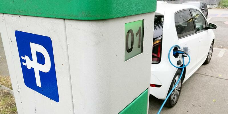 E-Auto-Ladestation (Archiv) - Foto: über dts Nachrichtenagentur