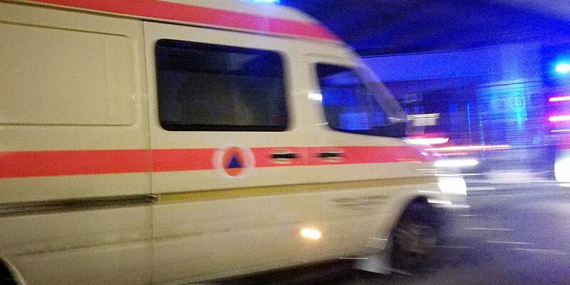 Krankenwagen (Archiv) - Foto: über dts Nachrichtenagentur