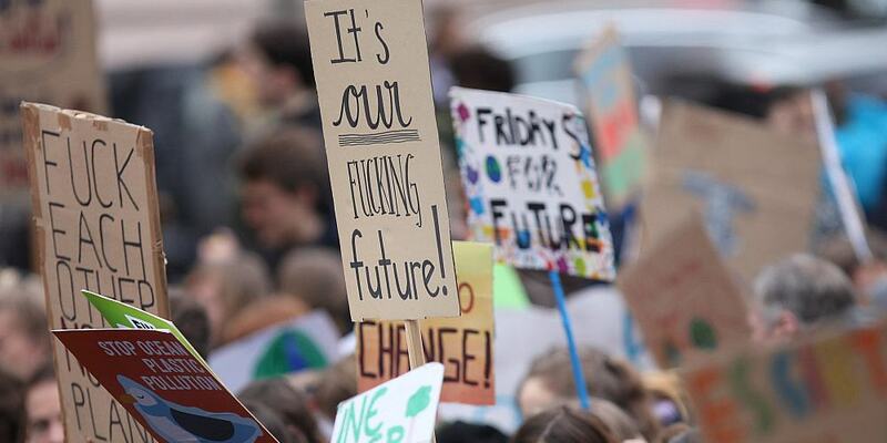 Fridays-for-Future-Protest (Archiv) - Foto: über dts Nachrichtenagentur