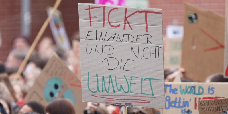 Fridays-for-Future-Protest - Foto: über dts Nachrichtenagentur