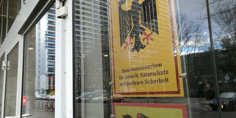 Umweltministerium (Archiv) - Foto: über dts Nachrichtenagentur