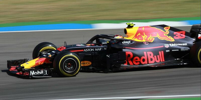 Formel-1-Rennauto von Red Bull (Archiv) - Foto: über dts Nachrichtenagentur