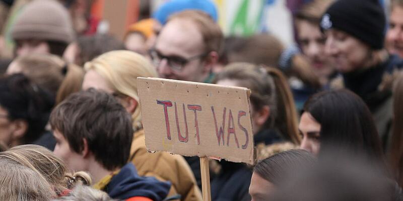 Fridays-for-Future-Protest (Archiv) - Foto: über dts Nachrichtenagentur