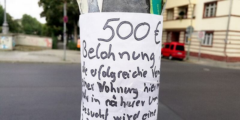 Wohnungssuche (Archiv) - Foto: über dts Nachrichtenagentur