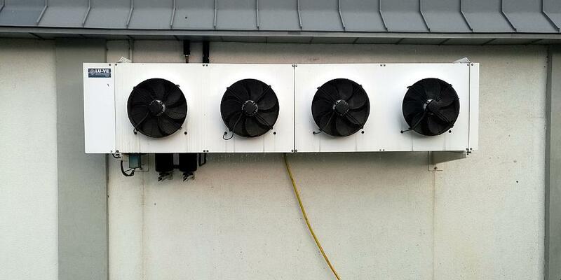 Klimaanlagen (Archiv) - Foto: über dts Nachrichtenagentur