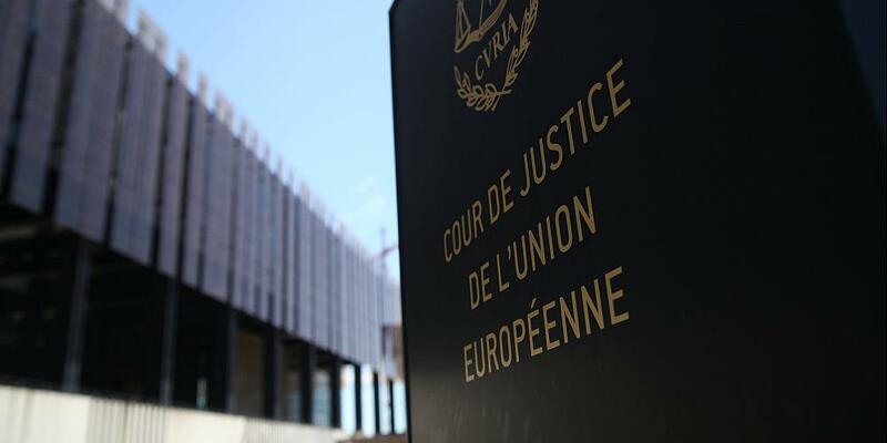 Europäischer Gerichtshof (Archiv) - Foto: über dts Nachrichtenagentur