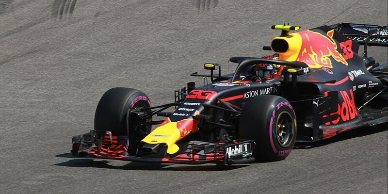 Formel-1-Rennauto von Red Bull (Archiv) - Foto: über dts Nachrichtenagentur