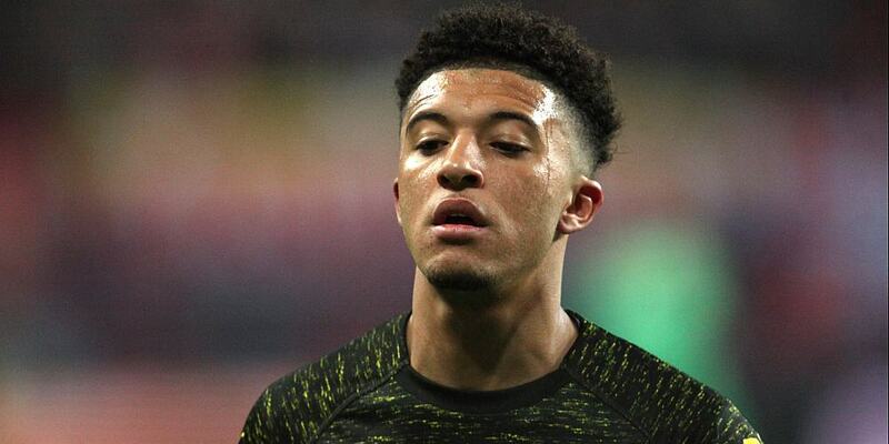 Jadon Malik Sancho (BVB) (Archiv) - Foto: über dts Nachrichtenagentur