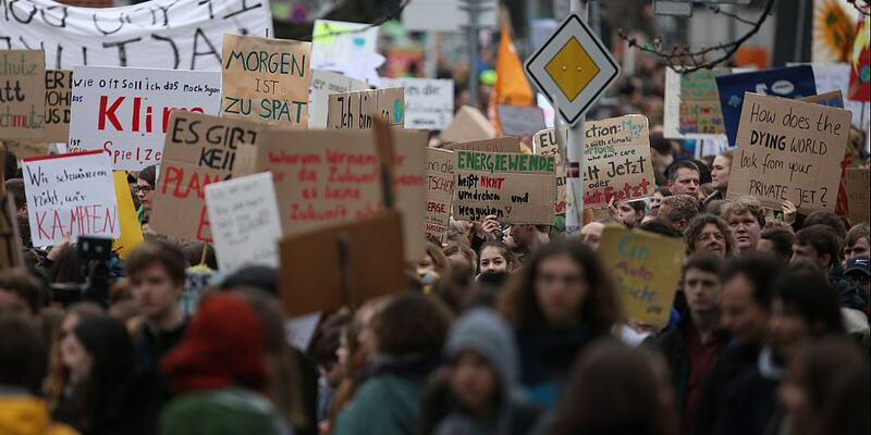 Fridays-for-Future-Protest (Archiv) - Foto: über dts Nachrichtenagentur