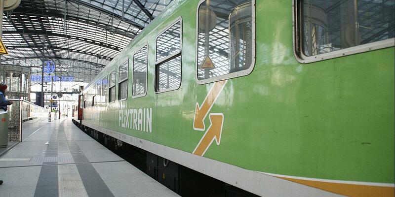 Flixtrain (Archiv) - Foto: über dts Nachrichtenagentur