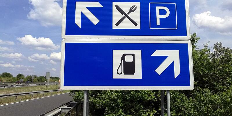Autobahnraststätte (Archiv) - Foto: über dts Nachrichtenagentur