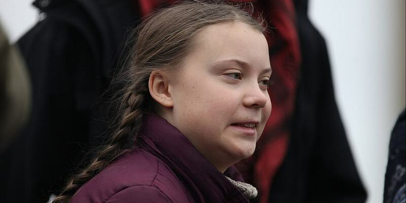 Greta Thunberg (Archiv) - Foto: über dts Nachrichtenagentur