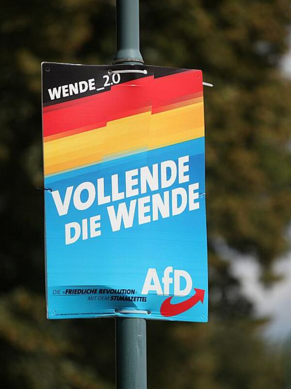 Konstytucjonalista z Bielefeld, Franz Mayer, zajął pierwsze miejsce w sondażach AfD i 2024