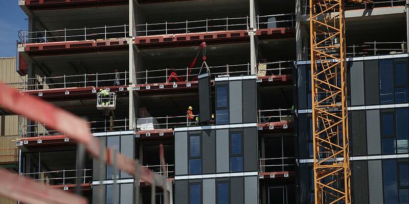 Bouwplaats (archief) - Foto: via persbureau dts