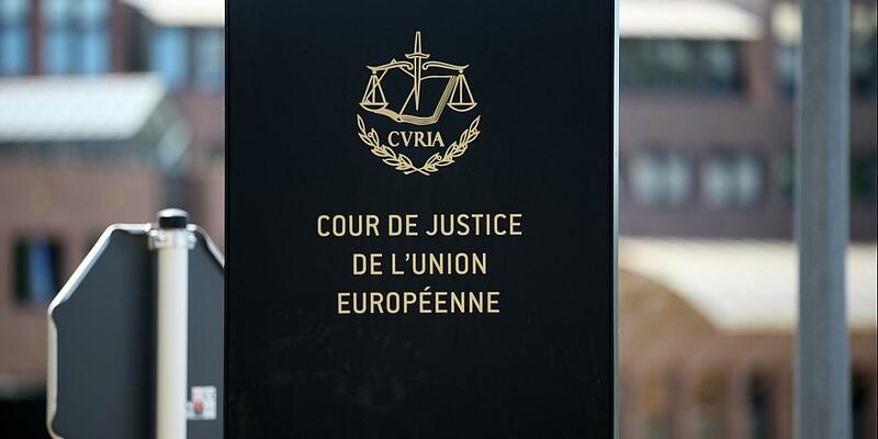 Europäischer Gerichtshof (Archiv) - Foto: über dts Nachrichtenagentur