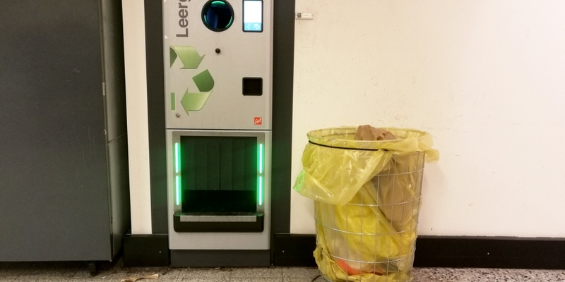 Leergutautomat - Foto: über dts Nachrichtenagentur