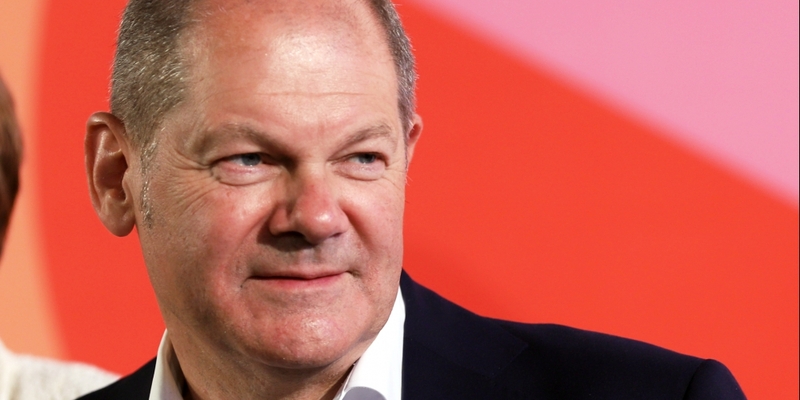 Olaf Scholz - Foto: über dts Nachrichtenagentur