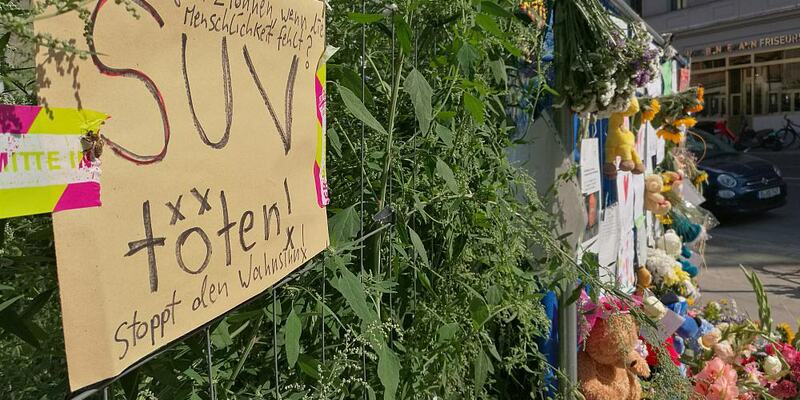 Unglückstelle nach SUV-Unfall mit 4 Toten (Archiv) - Foto: über dts Nachrichtenagentur